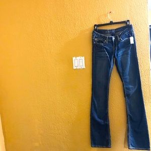 New Blueasphalt jeans